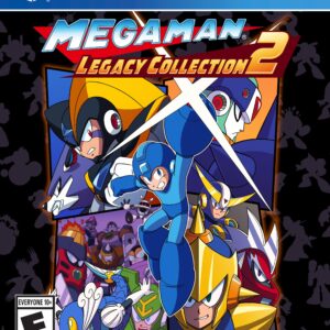 Mega Man Legacy Collection 2 - PlayStation 4