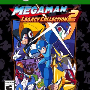 Mega Man Legacy Collection 2 - Xbox One
