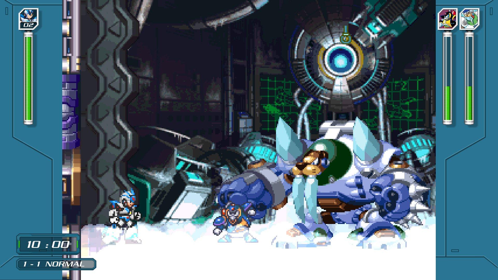 Mega Man X Legacy Collection 1 and 2 - PlayStation 4 - Image 2