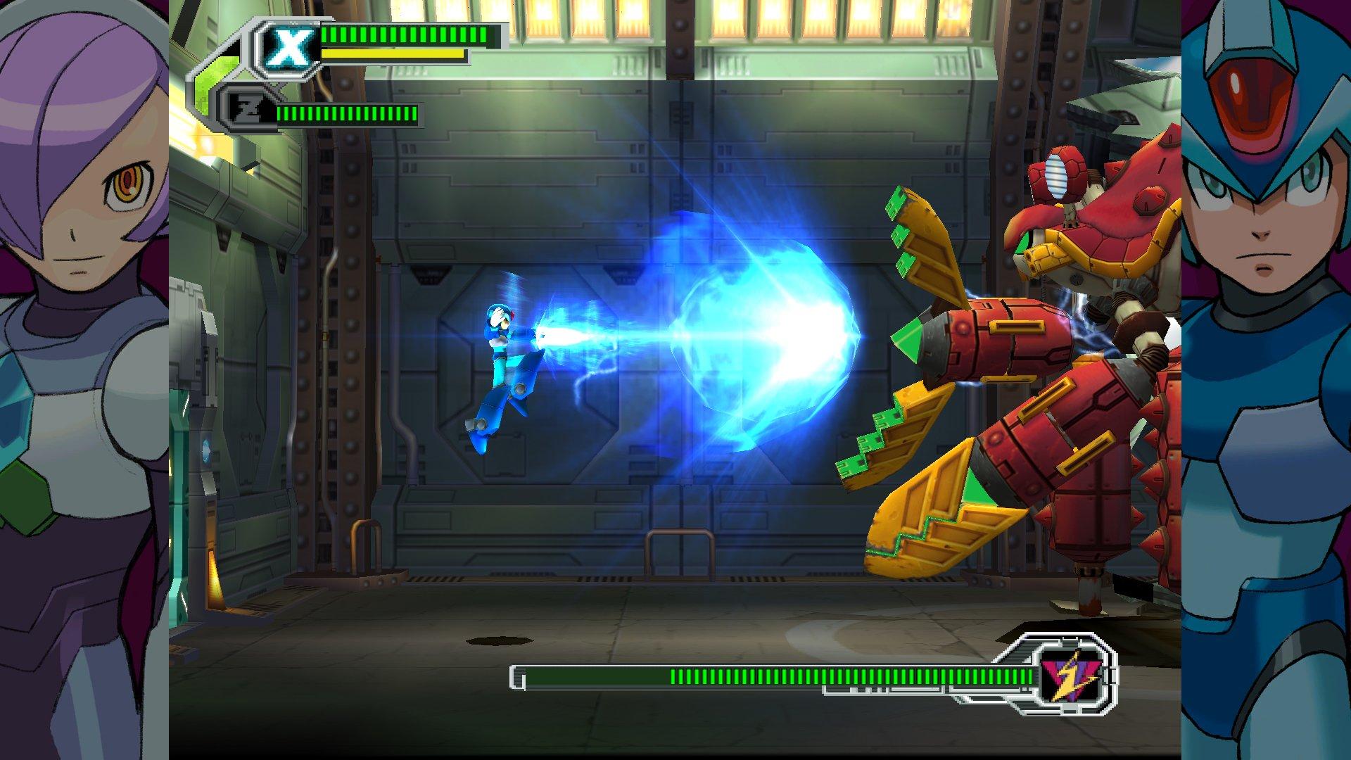 Mega Man X Legacy Collection 1 and 2 - PlayStation 4 - Image 3