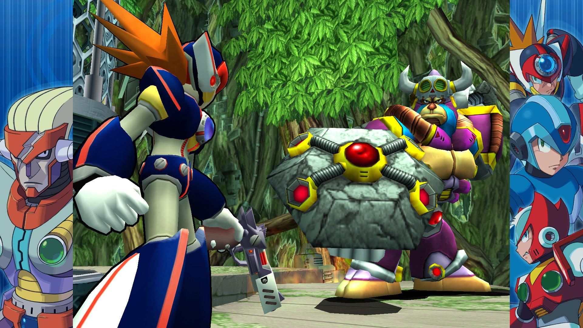 Mega Man X Legacy Collection 1 and 2 - PlayStation 4 - Image 4