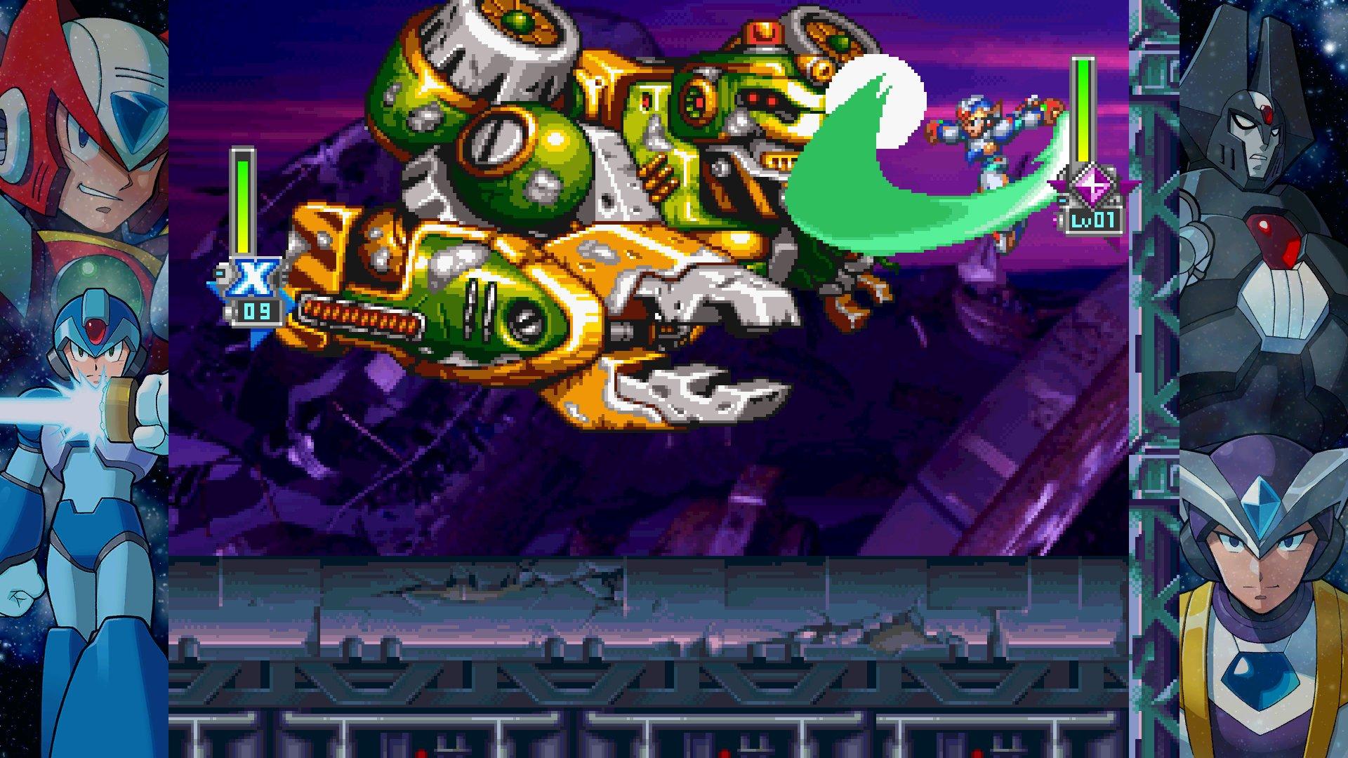 Mega Man X Legacy Collection 1 and 2 - PlayStation 4 - Image 5