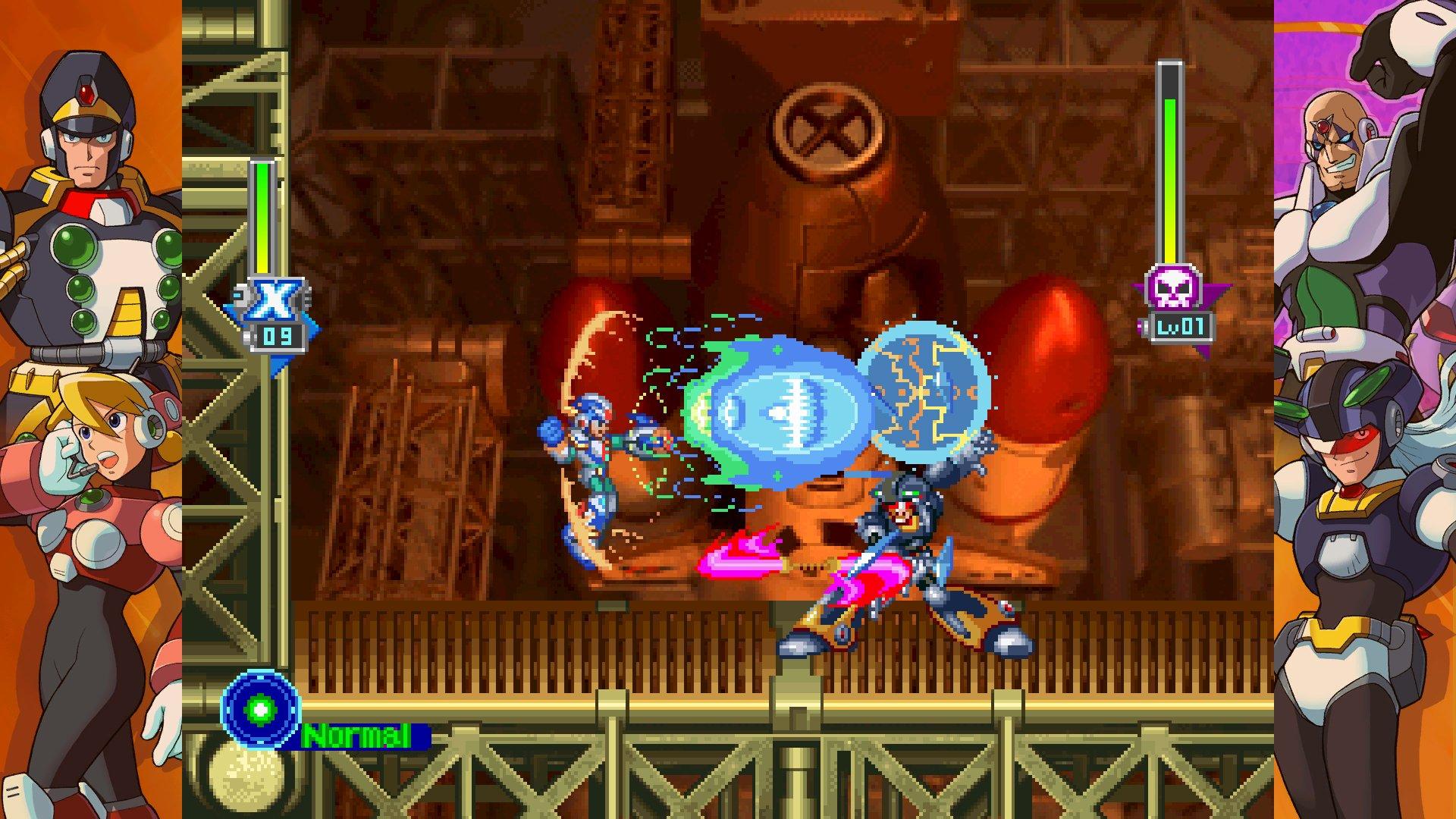 Mega Man X Legacy Collection 1 and 2 - PlayStation 4 - Image 6