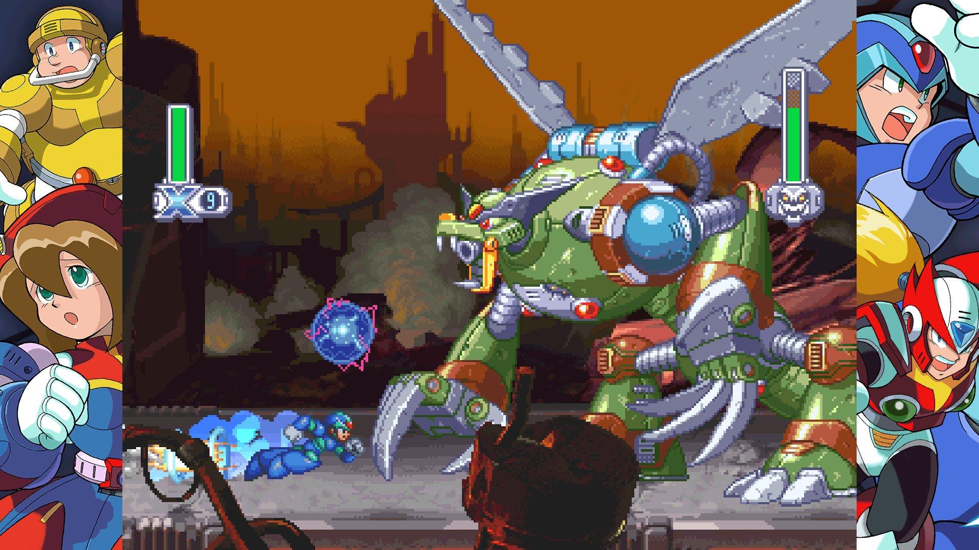 Mega Man X Legacy Collection 1 and 2 - PlayStation 4 - Image 7