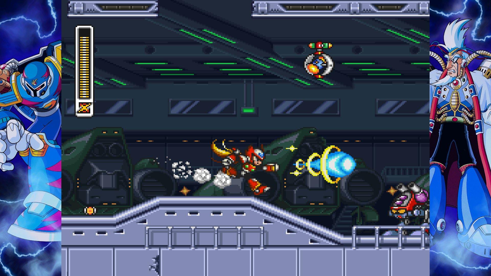 Mega Man X Legacy Collection 1 and 2 - PlayStation 4 - Image 8