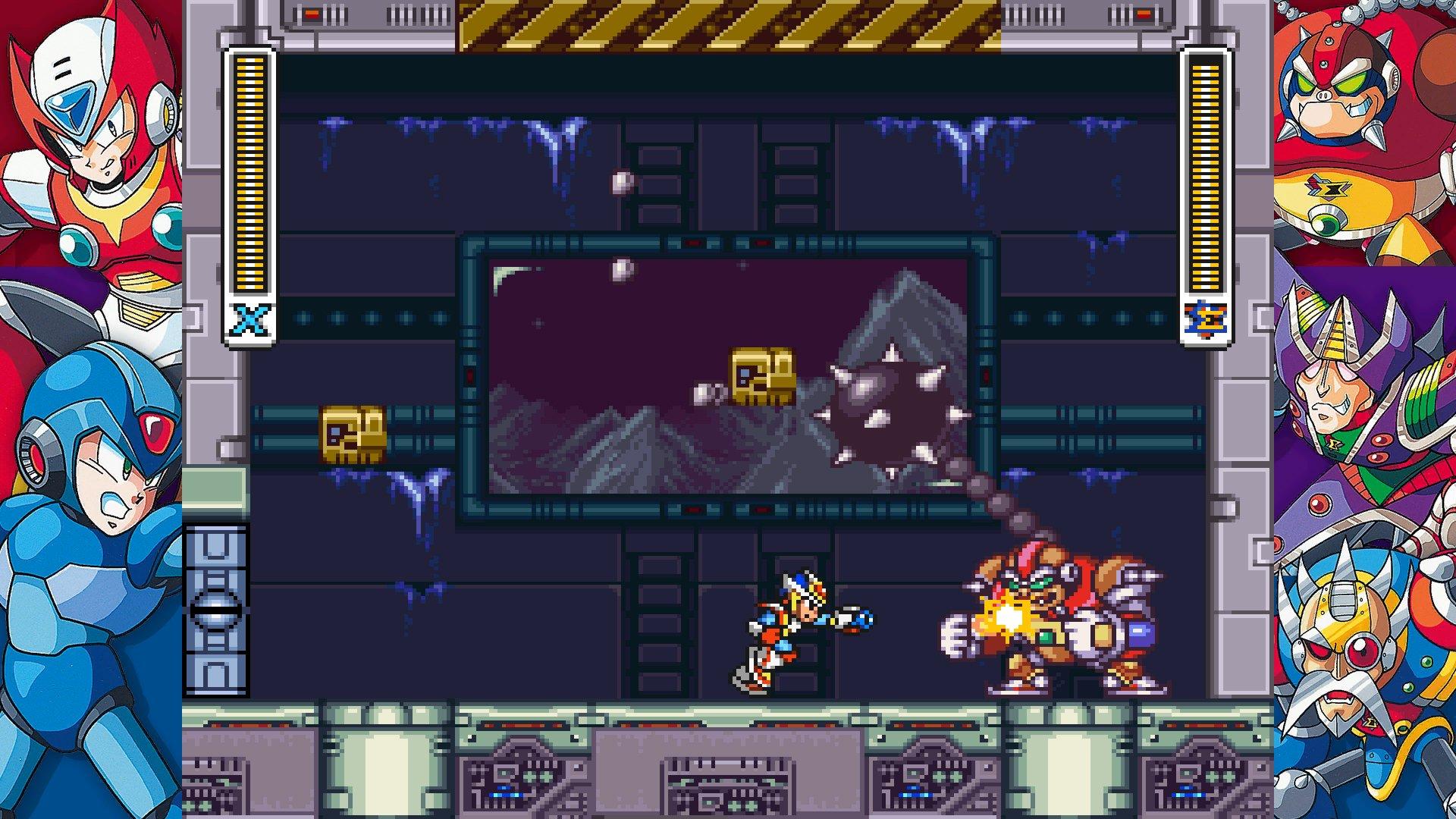Mega Man X Legacy Collection 1 and 2 - PlayStation 4 - Image 9