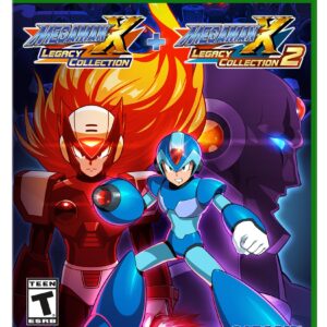 Mega Man X Legacy Collection 1 and 2 - Xbox One