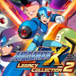 Mega Man X Legacy Collection 2
