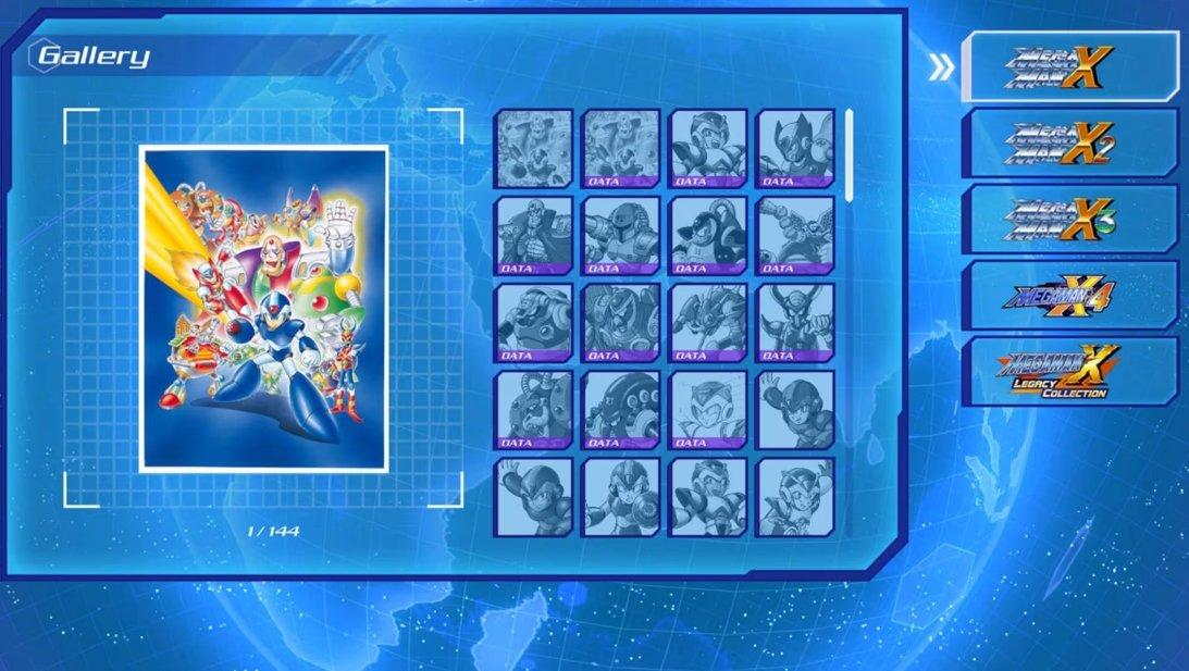 Mega Man X Legacy Collection - Xbox One - Image 3