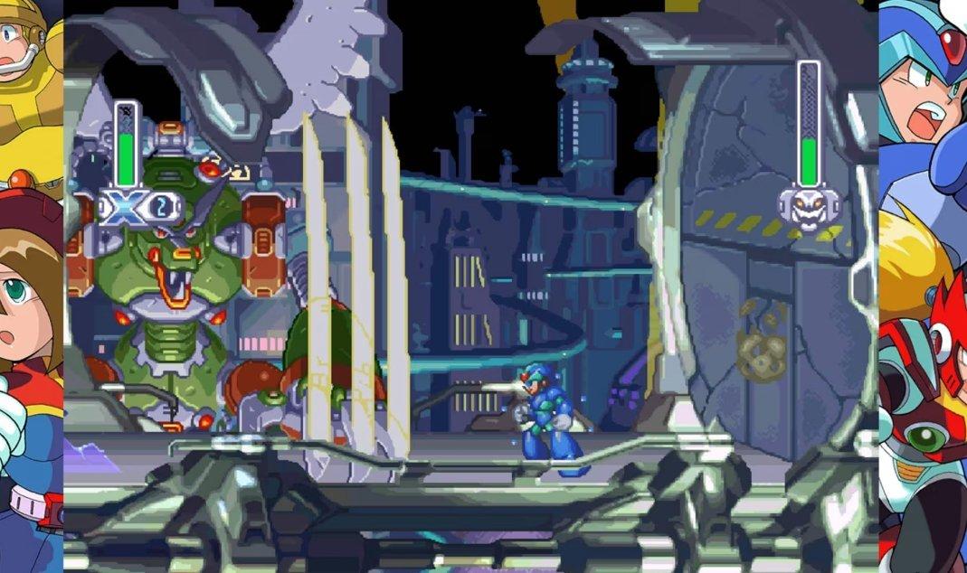 Mega Man X Legacy Collection - Xbox One - Image 4