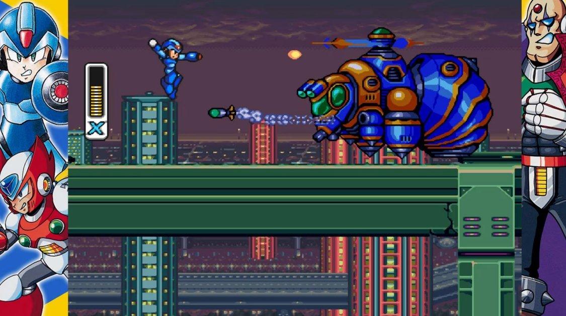 Mega Man X Legacy Collection - Xbox One - Image 5