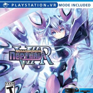 Megadimension Neptunia VIIR - PlayStation 4