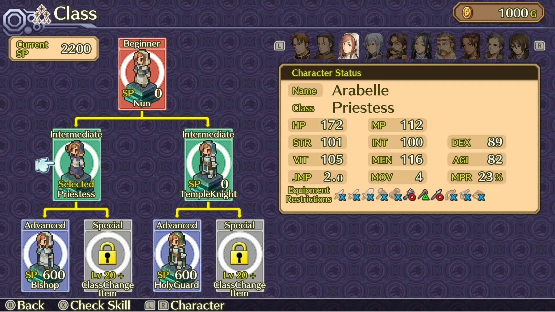 Mercenaries Saga Chronicles - Nintendo Switch - Image 3