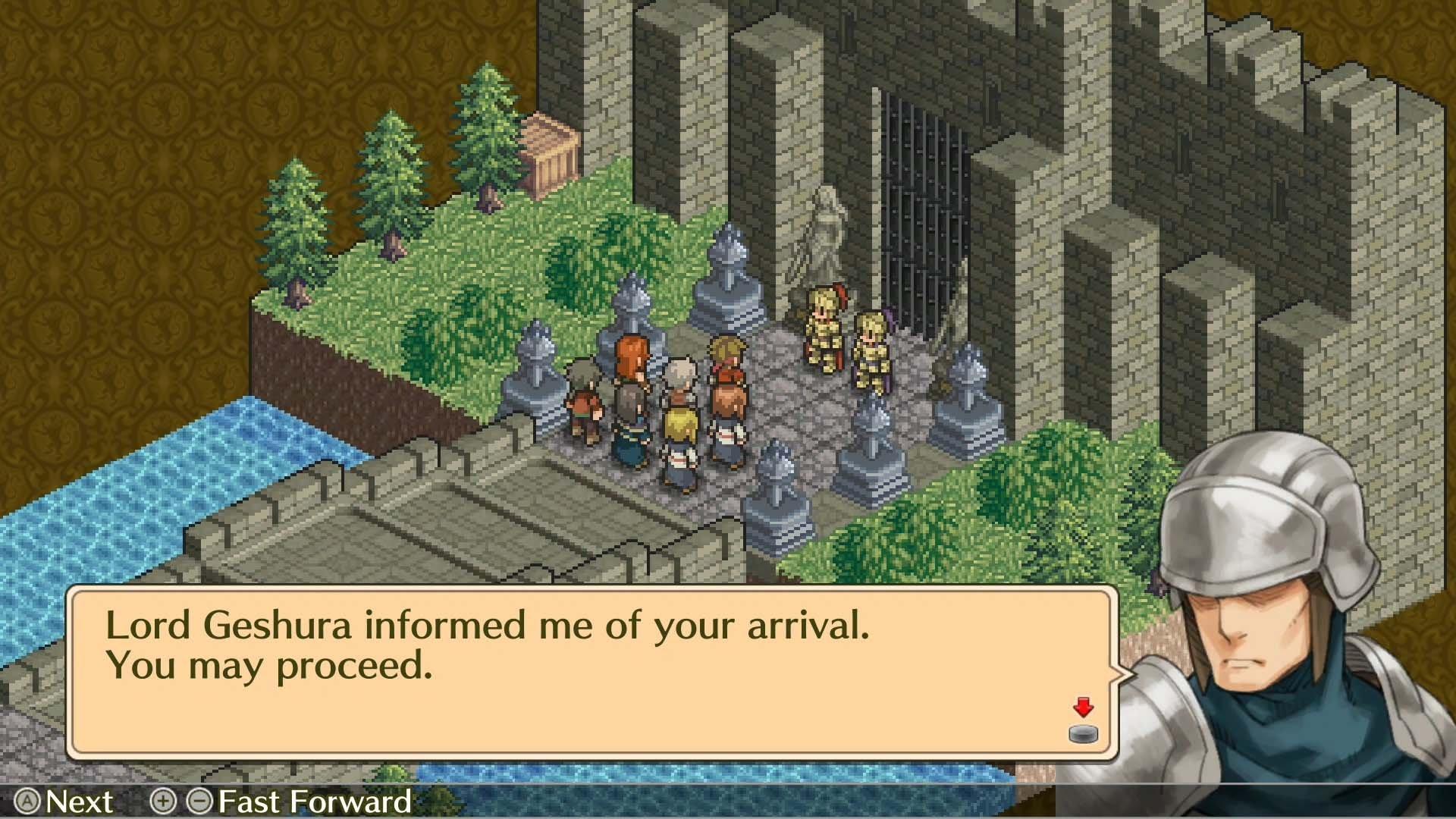 Mercenaries Saga Chronicles - Nintendo Switch - Image 4