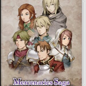 Mercenaries Saga Chronicles - Nintendo Switch