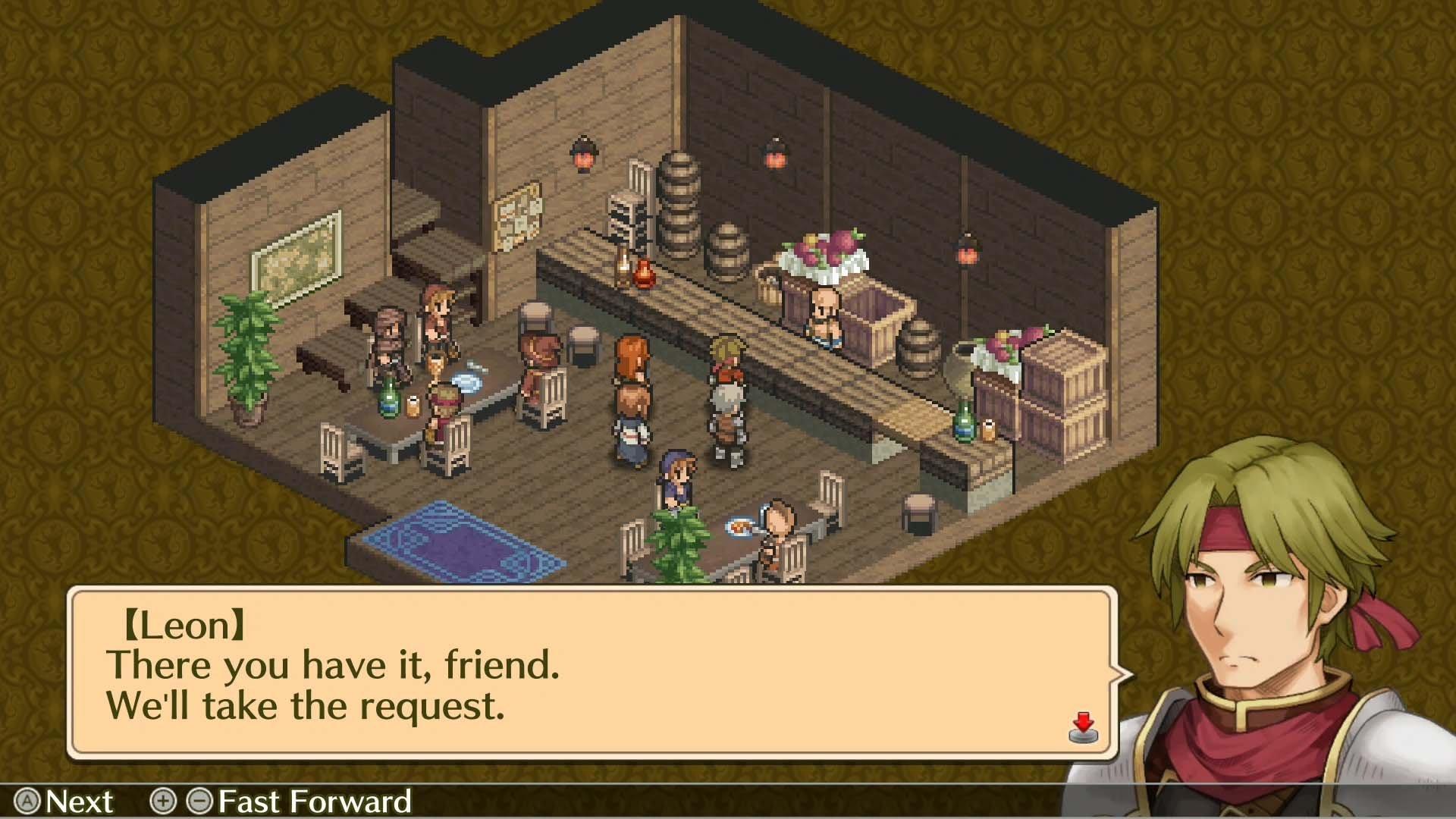 Mercenaries Saga Chronicles - Nintendo Switch - Image 5