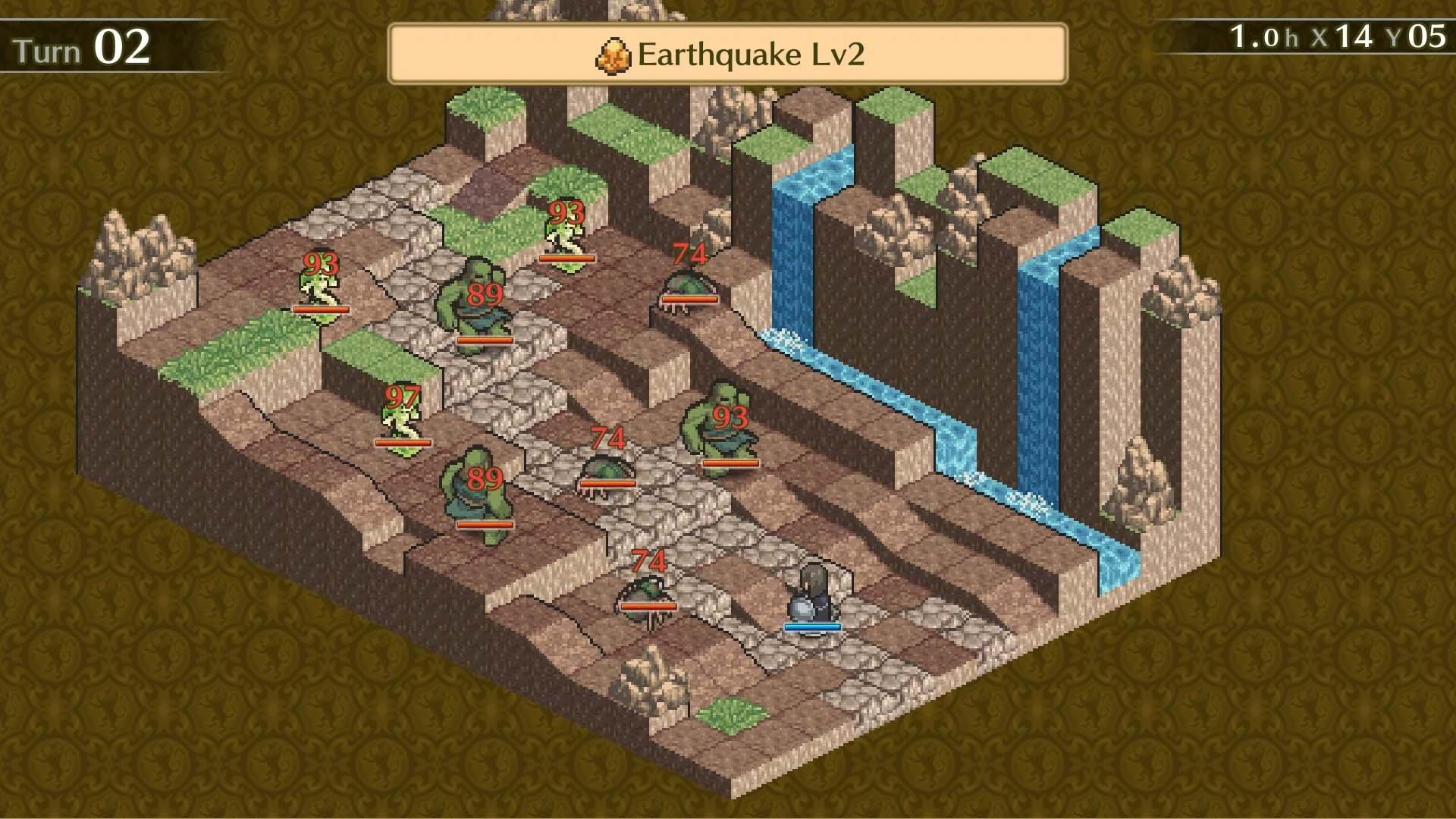 Mercenaries Saga Chronicles - Nintendo Switch - Image 6