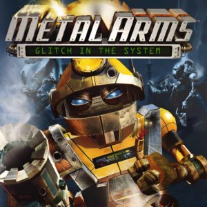 Metal Arms: Glitch in the System - GameCube