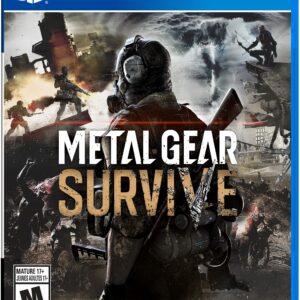 Metal Gear Survive - PlayStation 4