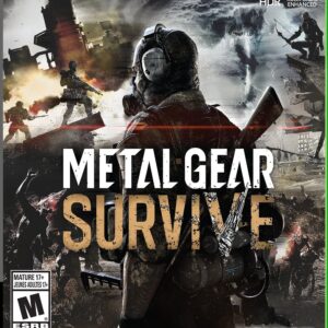 Metal Gear Survive - Xbox One