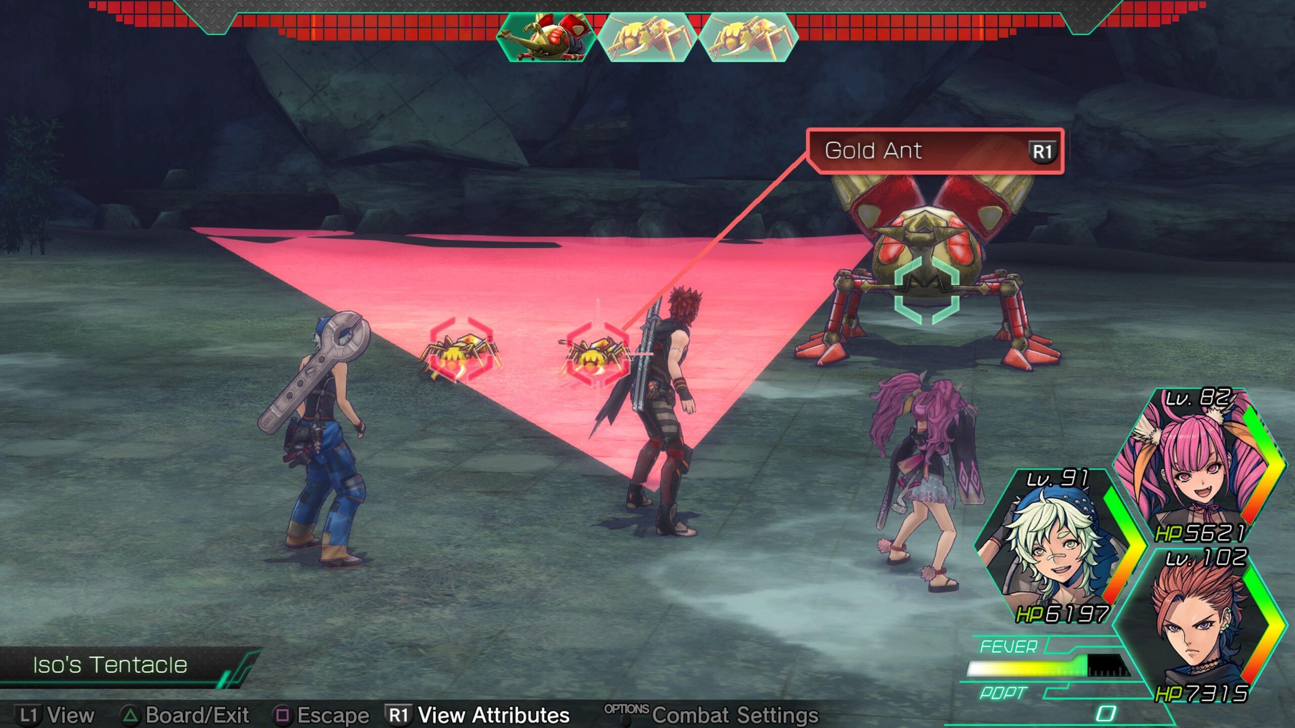 Metal Max Xeno - PlayStation 4 - Image 2