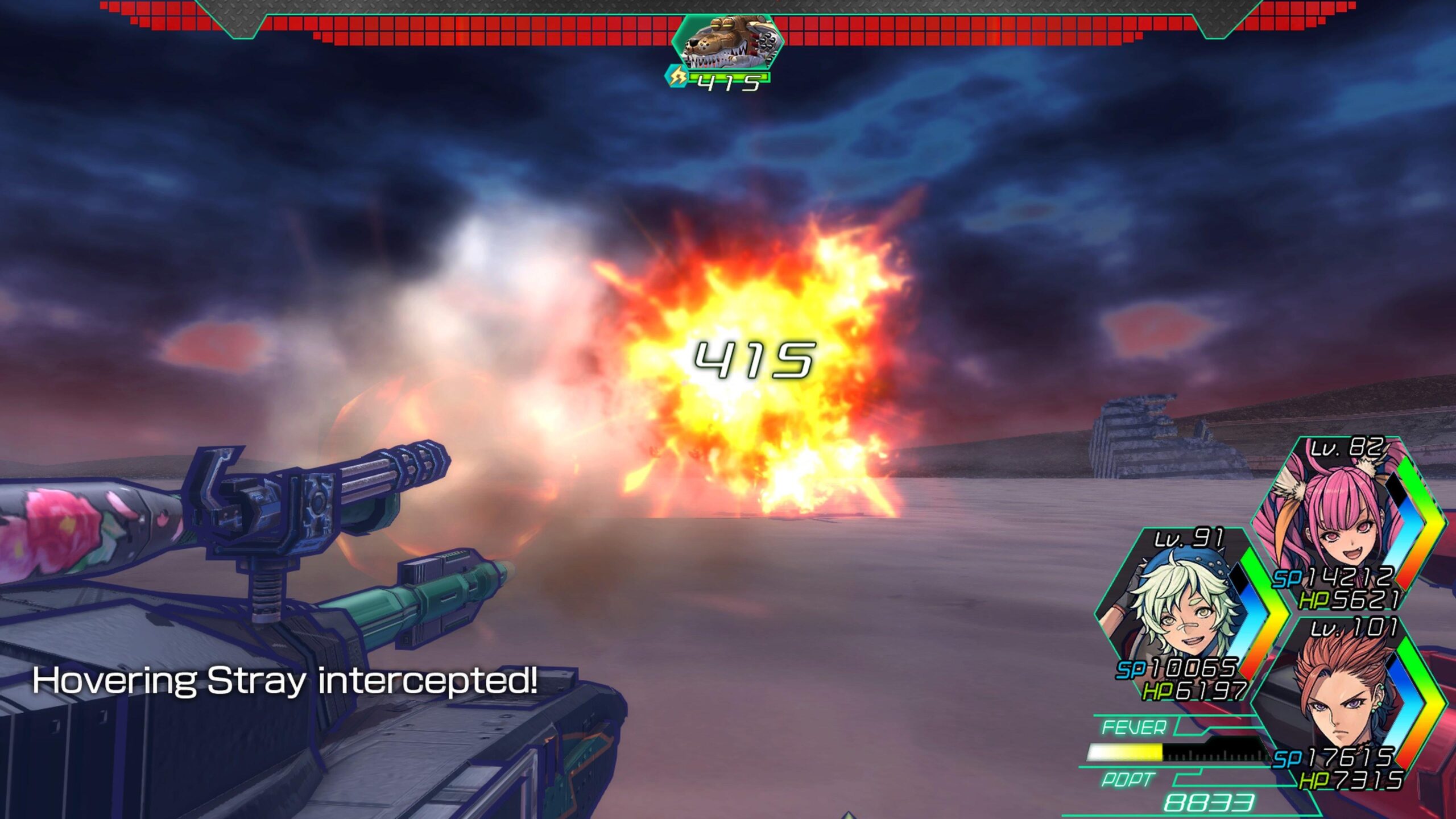 Metal Max Xeno - PlayStation 4 - Image 4