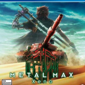 Metal Max Xeno - PlayStation 4