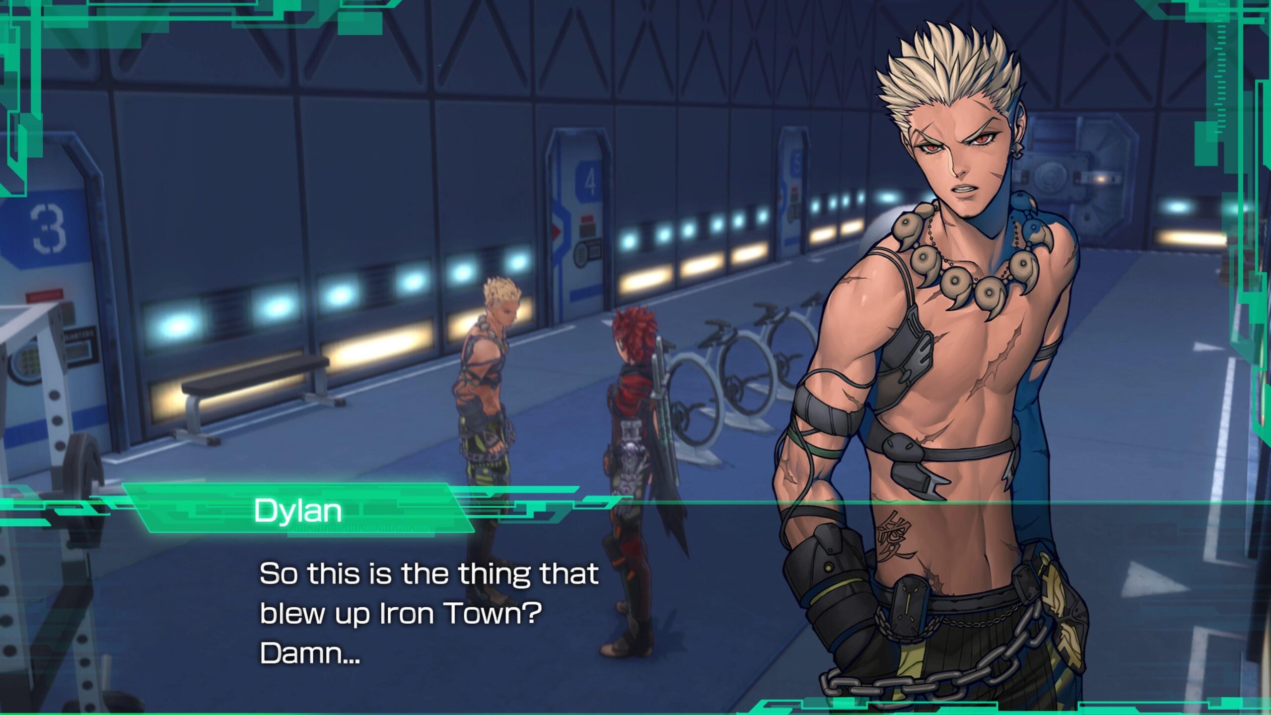 Metal Max Xeno - PlayStation 4 - Image 5