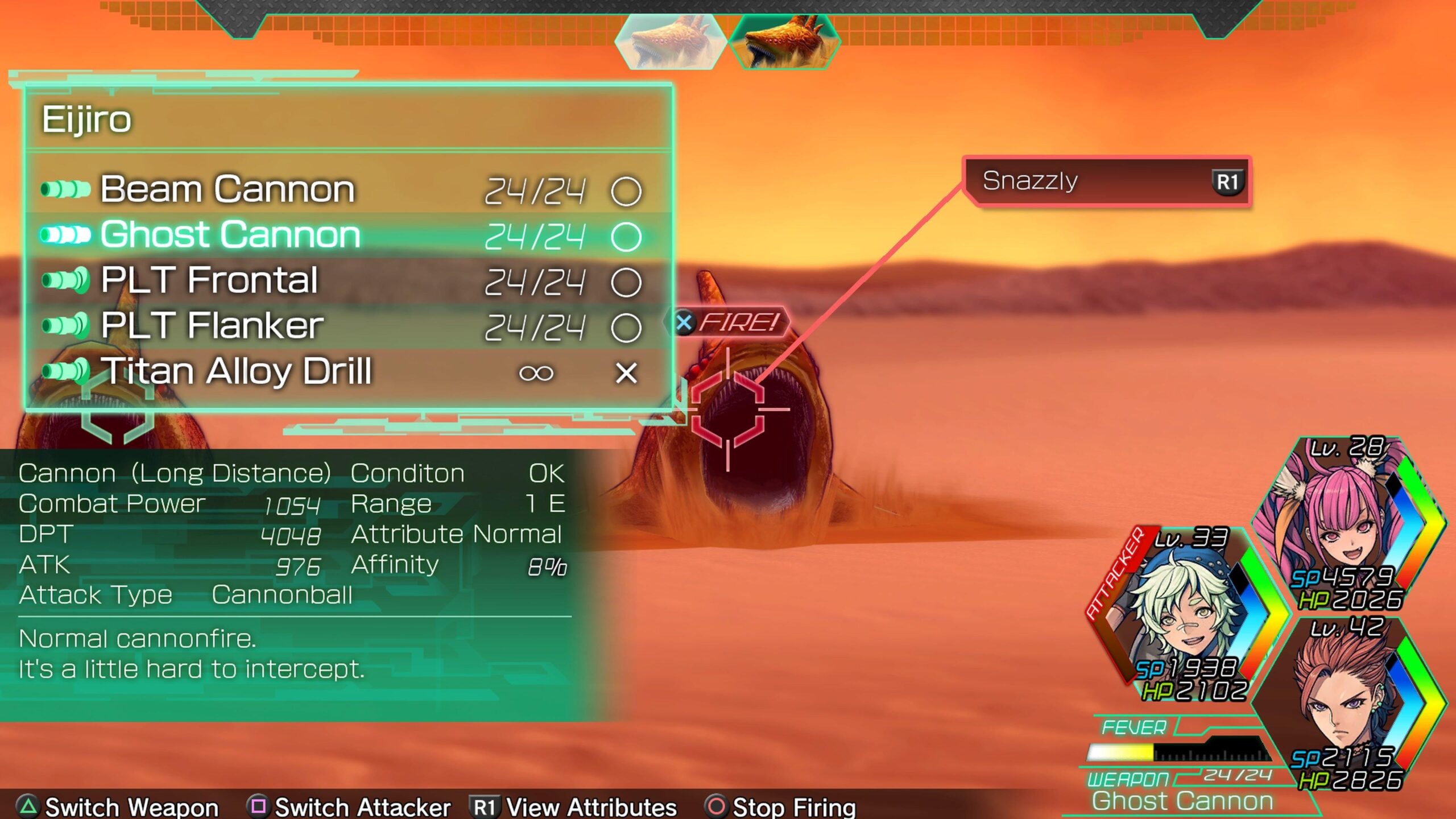 Metal Max Xeno - PlayStation 4 - Image 6