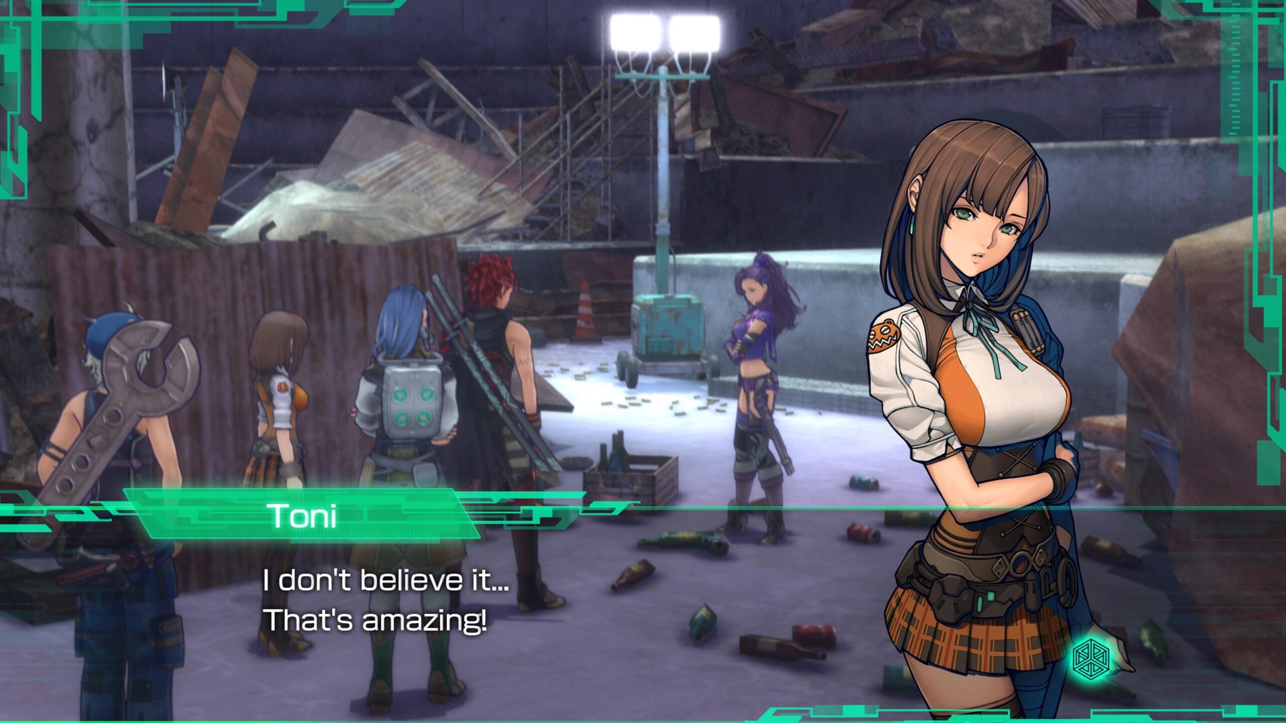 Metal Max Xeno - PlayStation 4 - Image 8