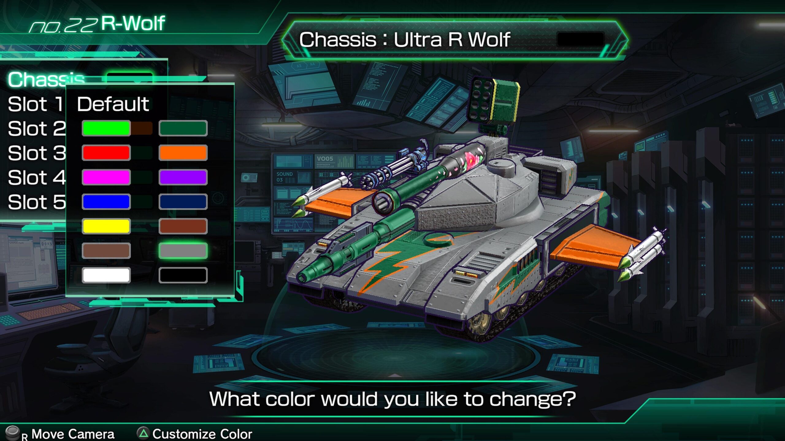 Metal Max Xeno - PlayStation 4 - Image 10