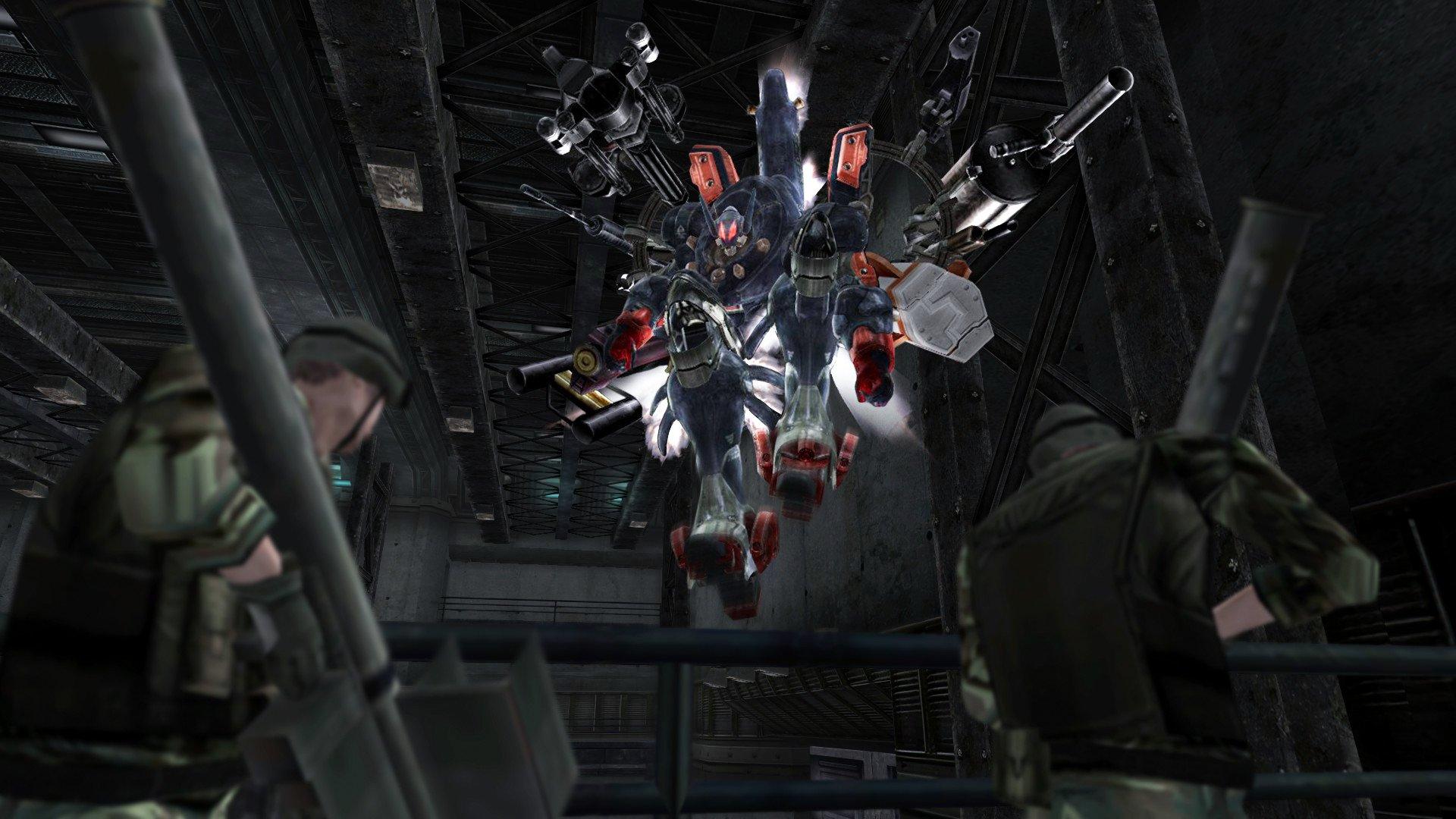 Metal Wolf Chaos XD - PlayStation 4 - Image 3