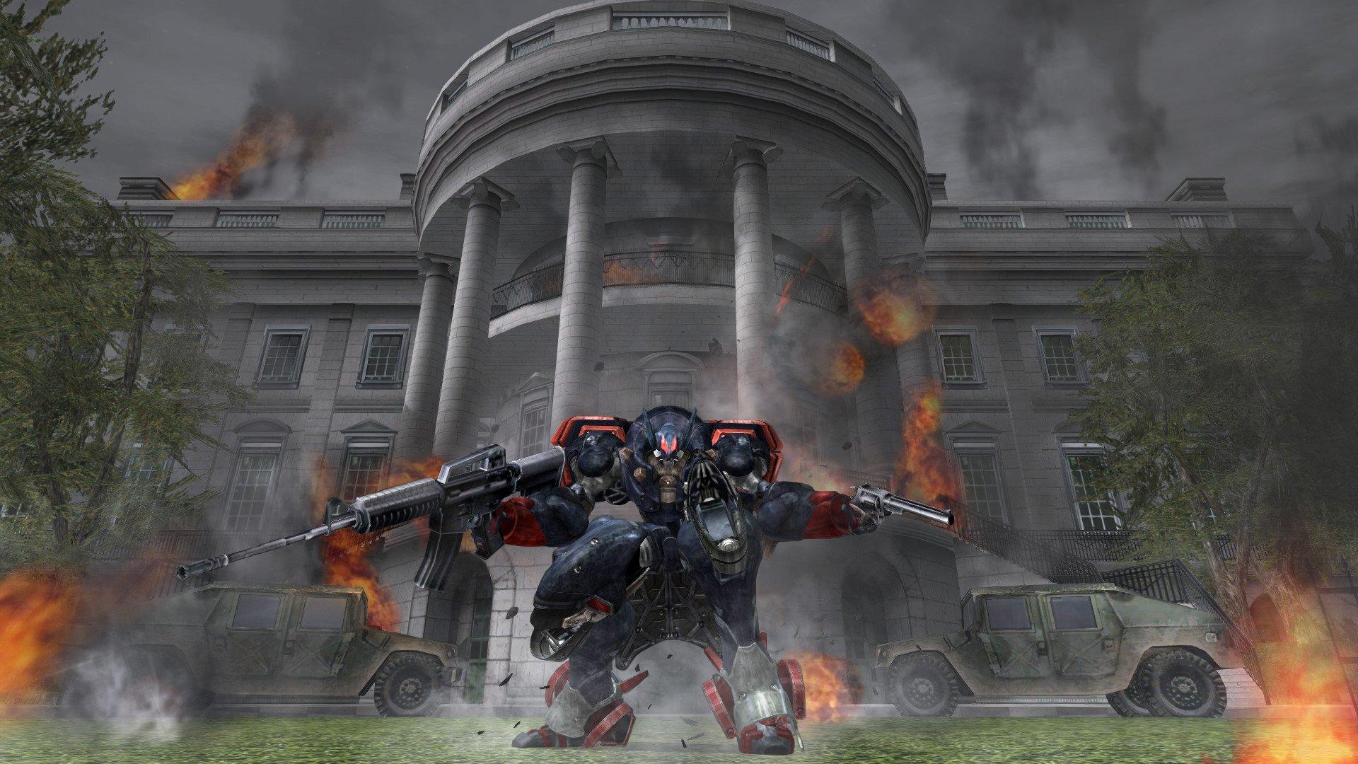 Metal Wolf Chaos XD - PlayStation 4 - Image 6