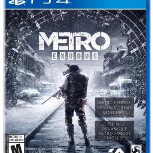 Metro Exodus - PlayStation 4