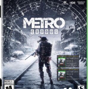 Metro Exodus - Xbox One