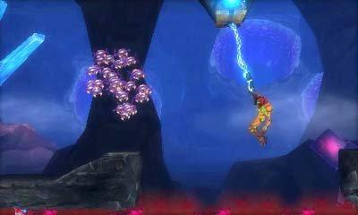 Metroid Samus Returns - Nintendo 3DS - Image 2