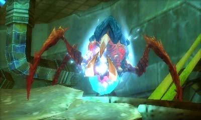 Metroid Samus Returns - Nintendo 3DS - Image 3