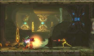 Metroid Samus Returns - Nintendo 3DS - Image 4