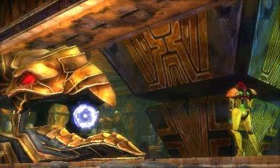Metroid Samus Returns - Nintendo 3DS - Image 5