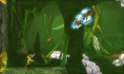 Metroid Samus Returns - Nintendo 3DS - Image 7