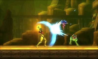 Metroid Samus Returns - Nintendo 3DS - Image 8