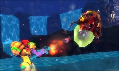 Metroid Samus Returns - Nintendo 3DS - Image 10