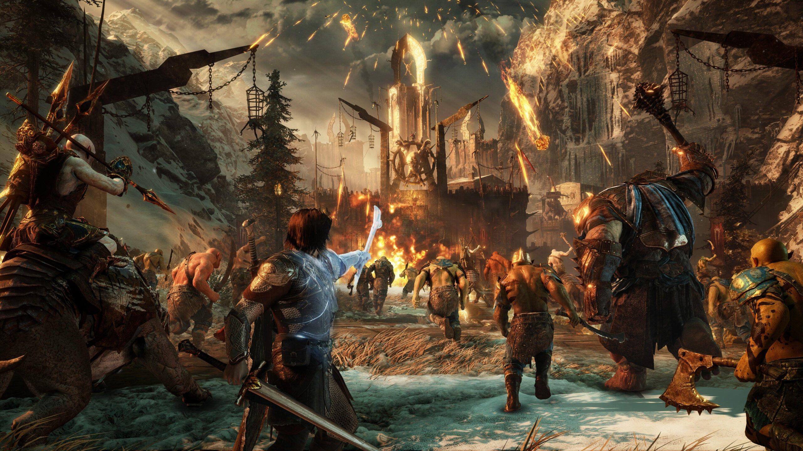 Middle-earth: Shadow of War - PlayStation 4 - Image 2