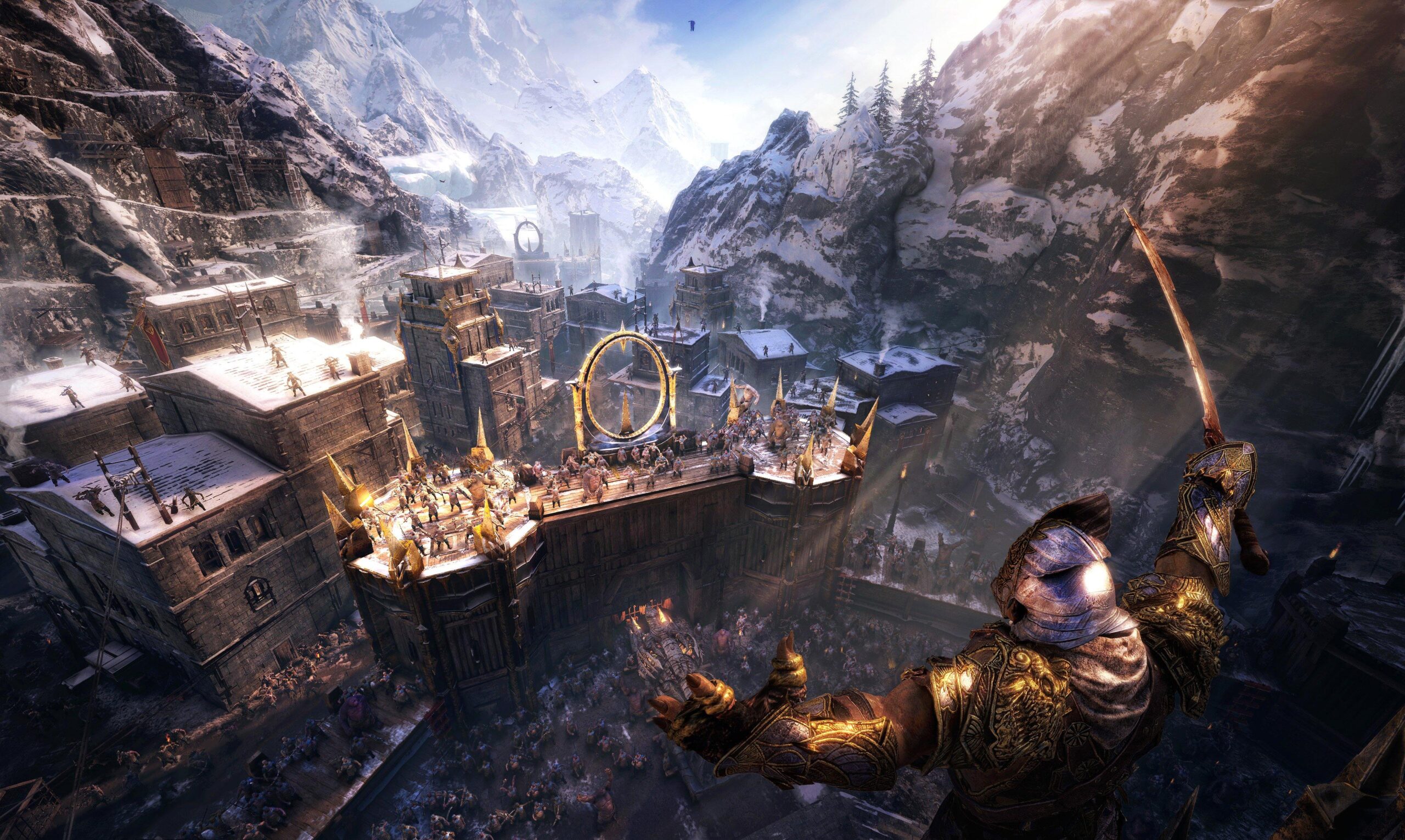 Middle-earth: Shadow of War - PlayStation 4 - Image 3