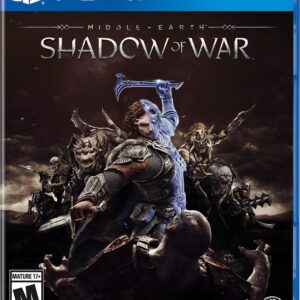 Middle-earth: Shadow of War - PlayStation 4
