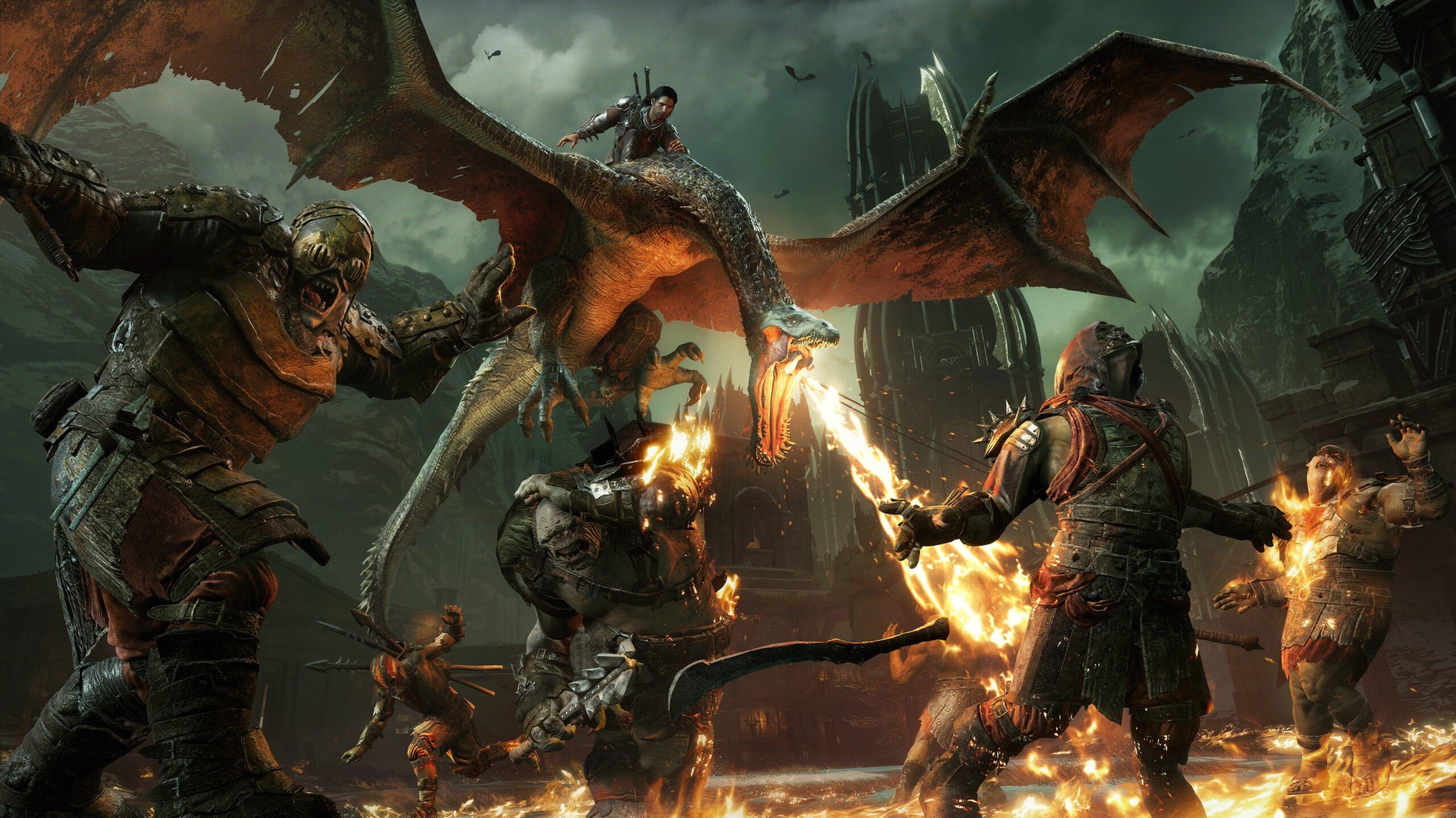 Middle-earth: Shadow of War - PlayStation 4 - Image 7
