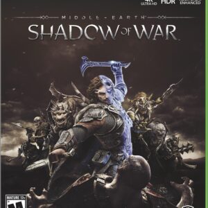 Middle-earth: Shadow of War - Xbox One