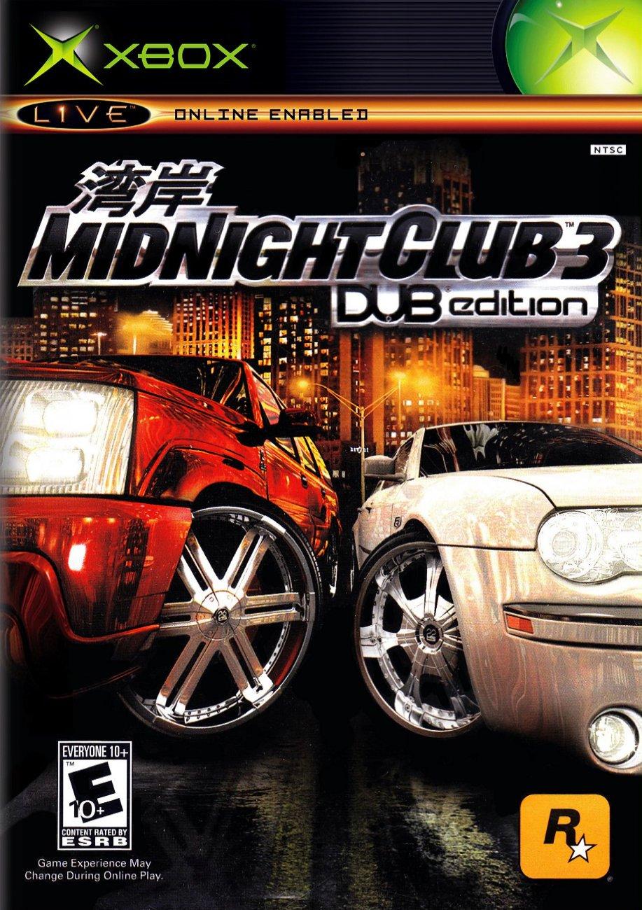 Midnight Club 3: DUB Edition Remix - Xbox (Original) - Image 2