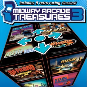 Midway Arcade Treasures 3 - GameCube