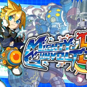 Mighty Gunvolt Burst - Nintendo Switch